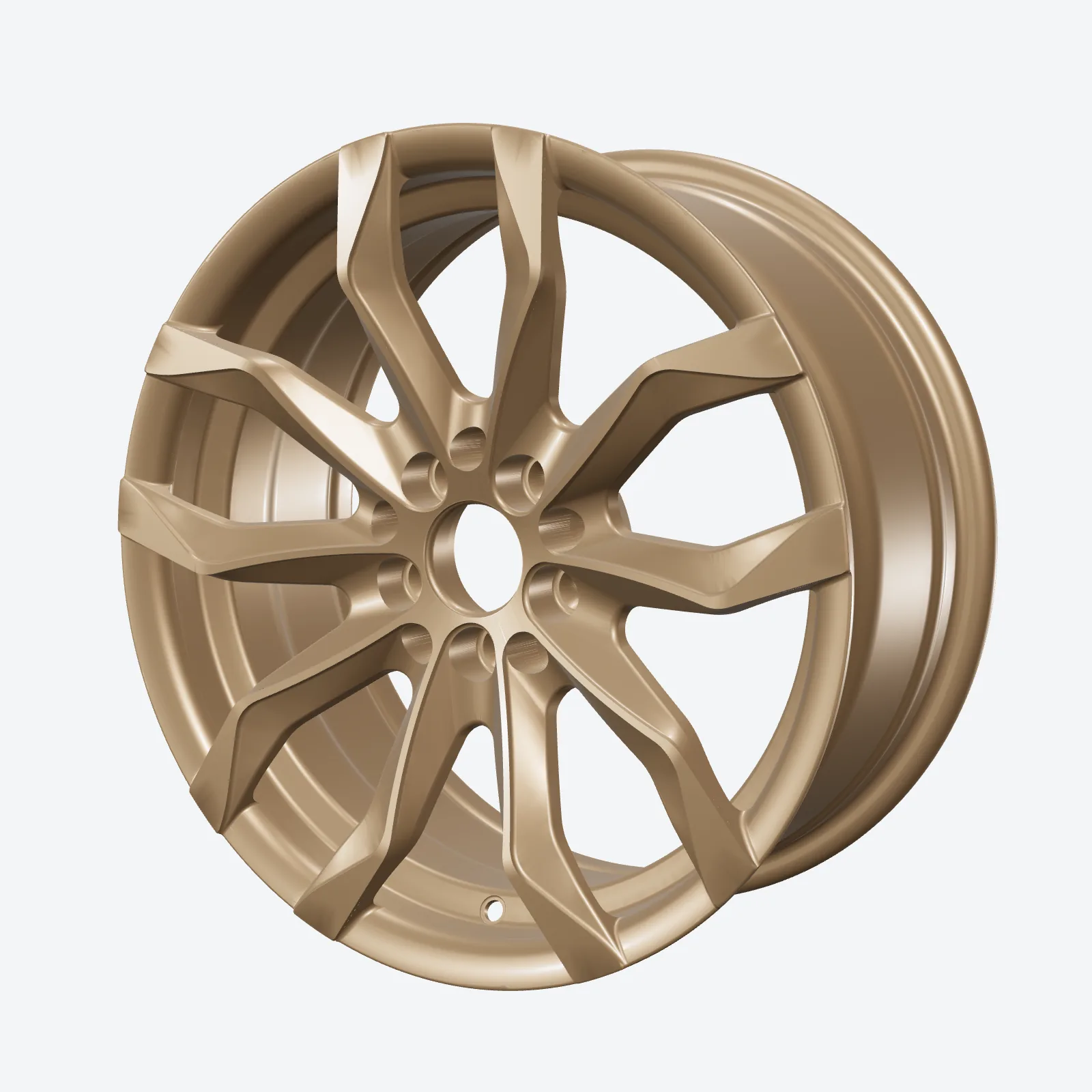 RAYONE DX151-1670 flow formed wheel