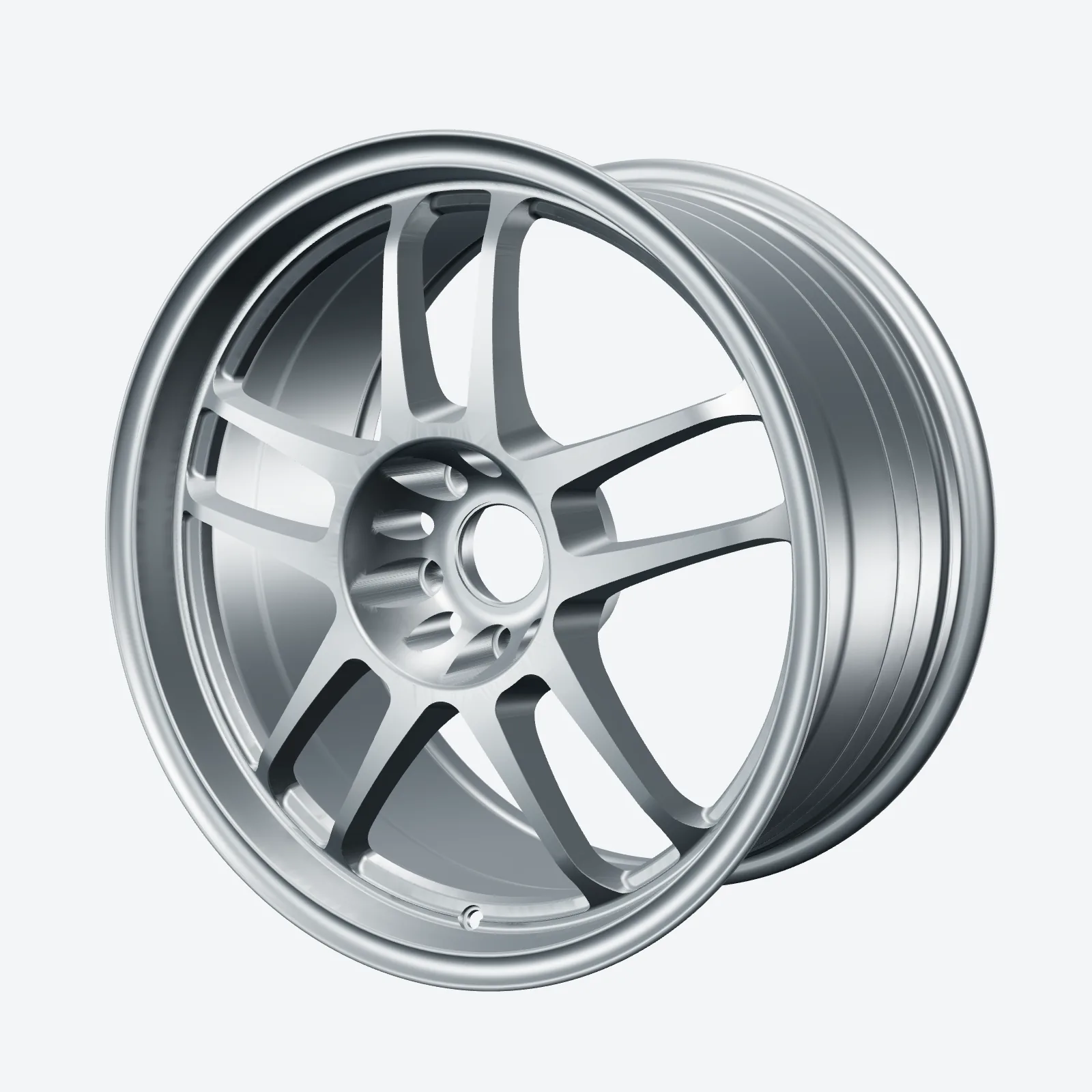 RAYONE DX586-1895 flow formed wheel