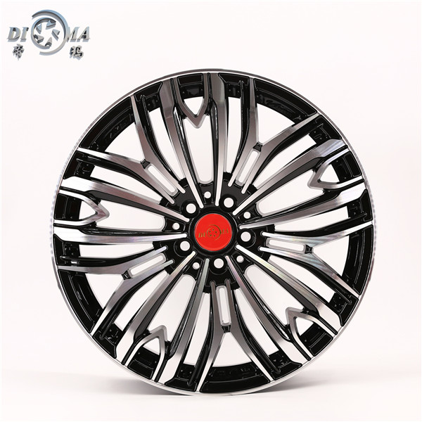 China Massive Selection for Suv Mag Wheels - DM122 18Inch Aluminum ...
