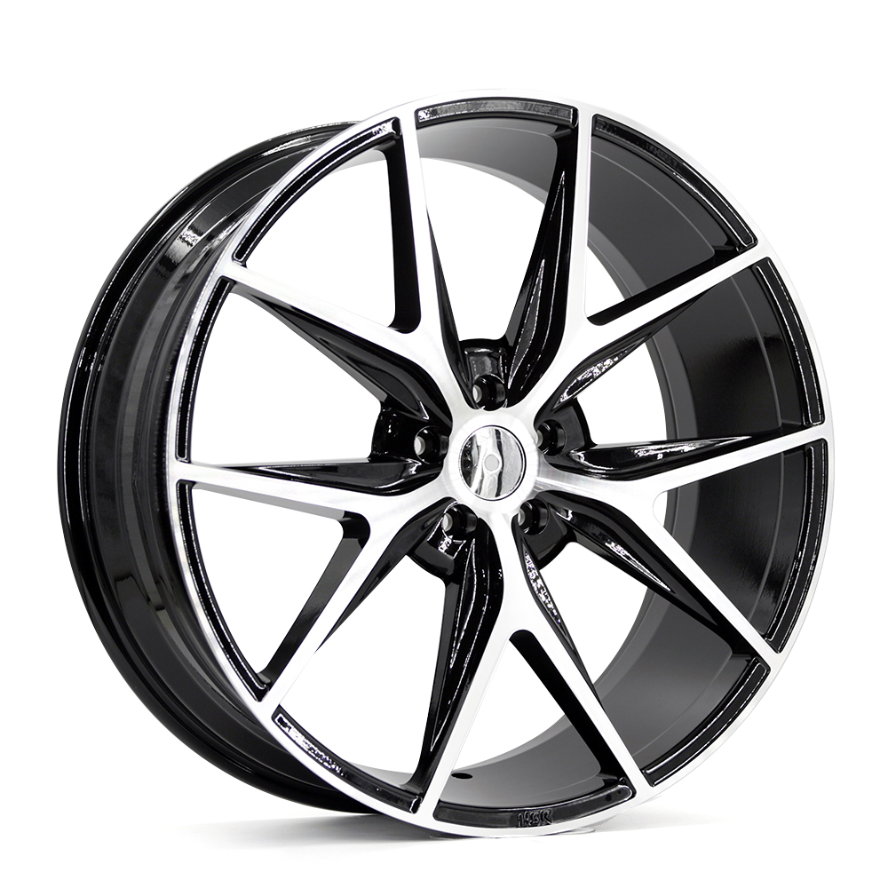 China One of Hottest for Machined Alloy Wheels - Rayone Wheels