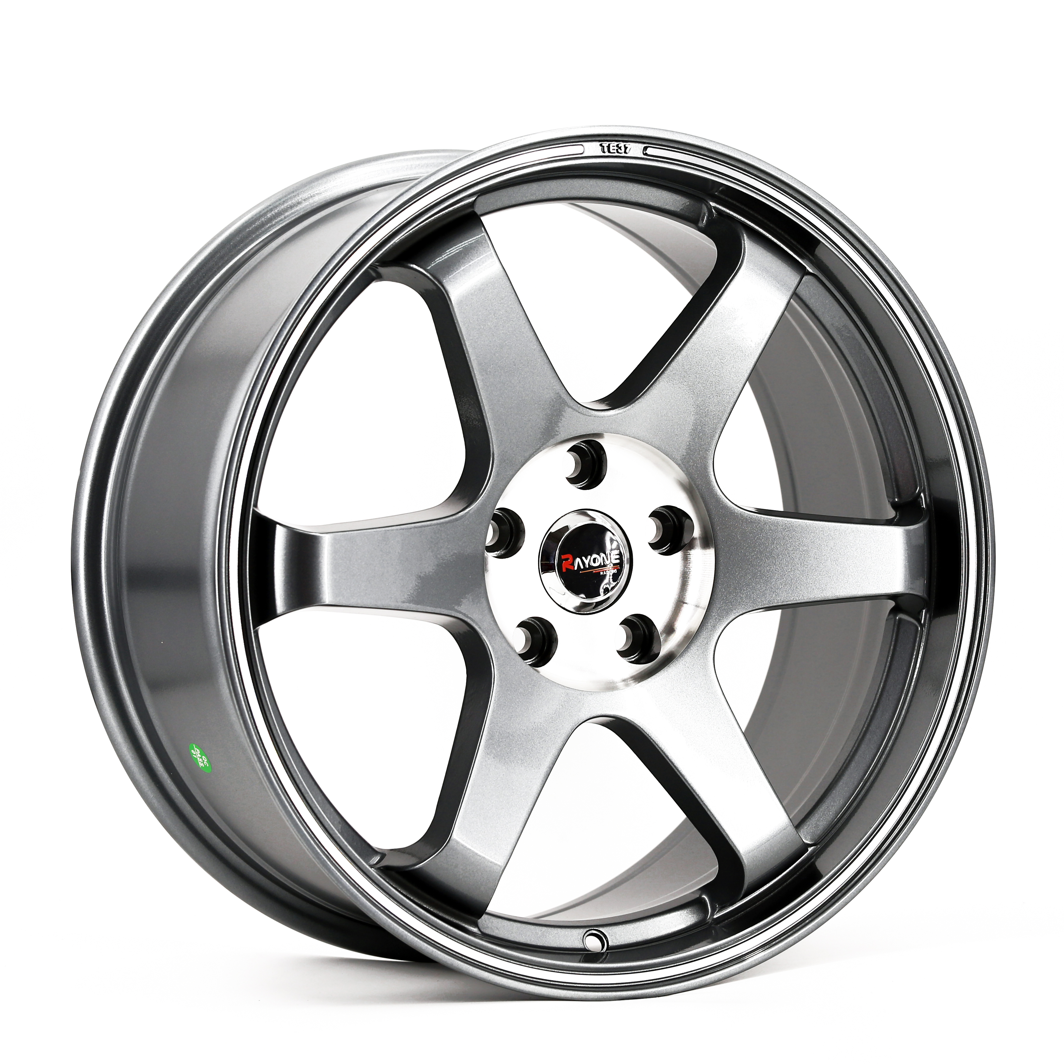 China Rayone Racing 15/16/17inch Alloy Wheels For Racing