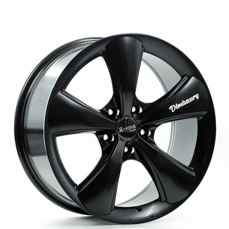 China Rayone China Alloy Wheels Factory 18/19inch For Racing Car